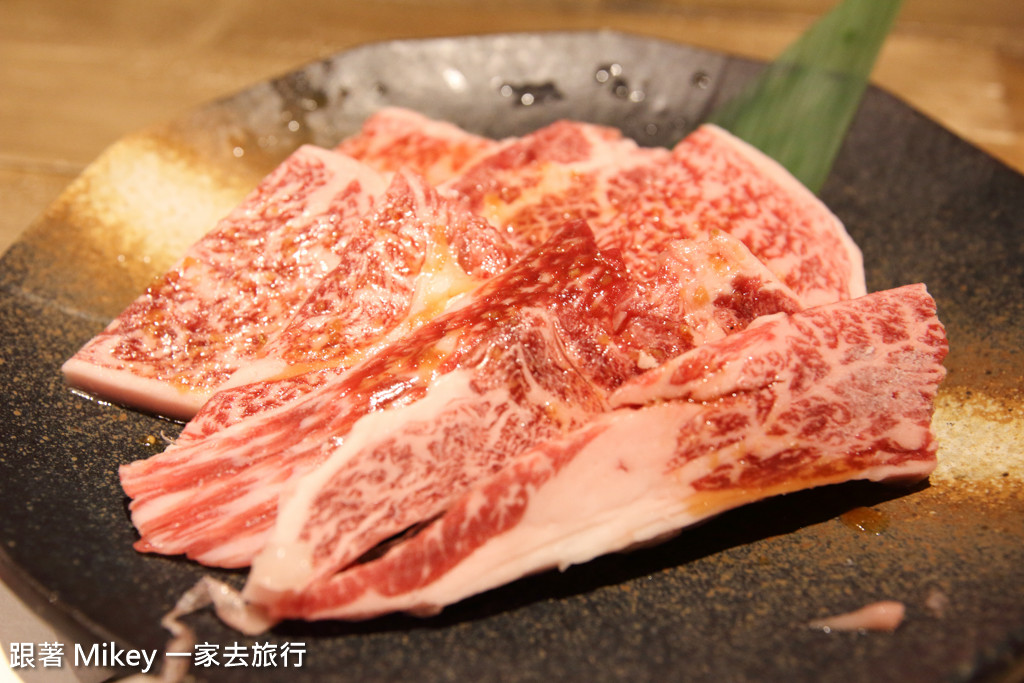 跟著 Mikey 一家去旅行 - 【 大阪 】焼肉カルビチャンプ ( 大阪内店 )