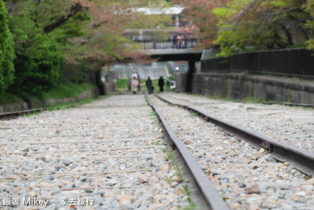 跟著 Mikey 一家去旅行 - 【 京都 】蹴上傾斜鐵道