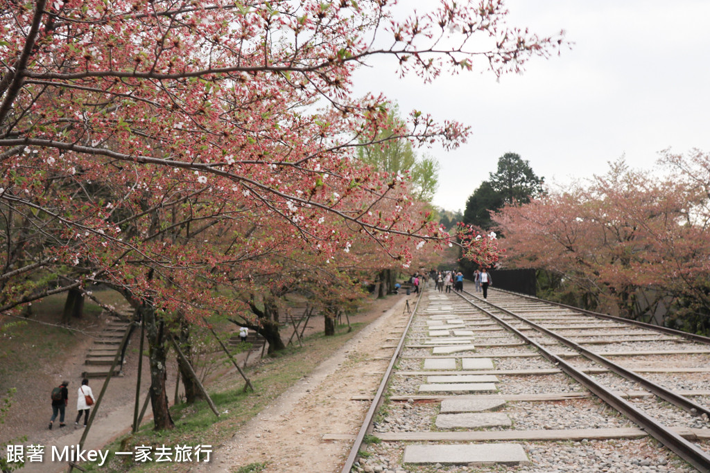 跟著 Mikey 一家去旅行 - 【 京都 】蹴上傾斜鐵道