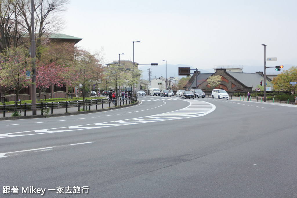 跟著 Mikey 一家去旅行 - 【 京都 】蹴上傾斜鐵道