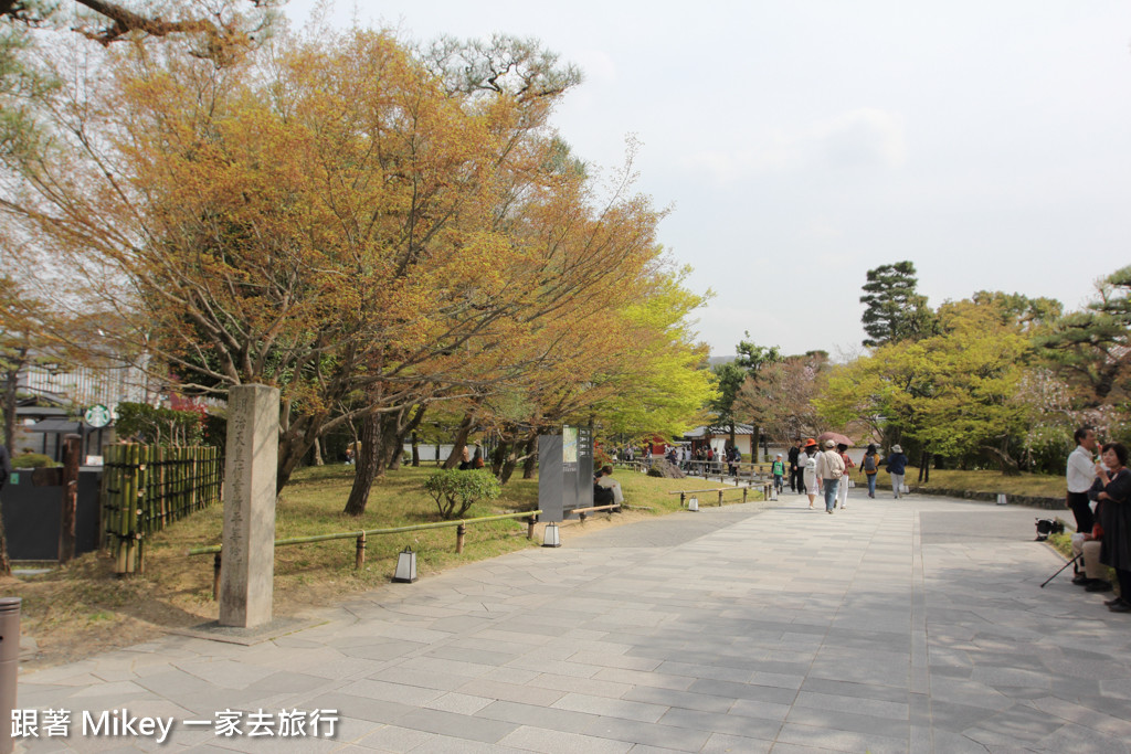 跟著 Mikey 一家去旅行 - 【 京都 】平等院 - Part 1