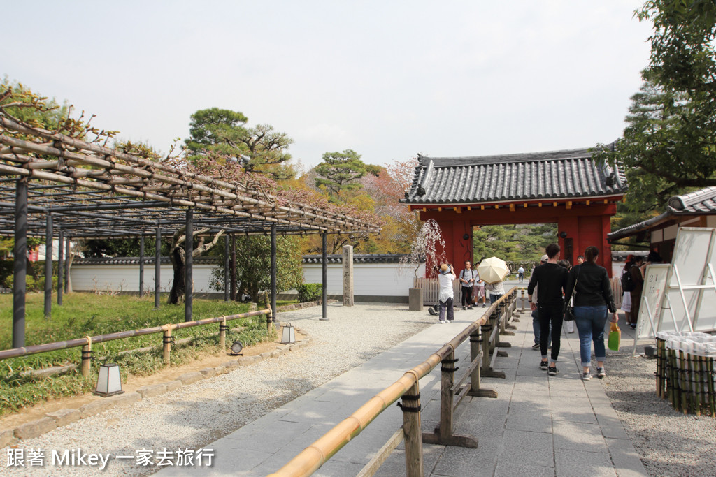 跟著 Mikey 一家去旅行 - 【 京都 】平等院 - Part 1