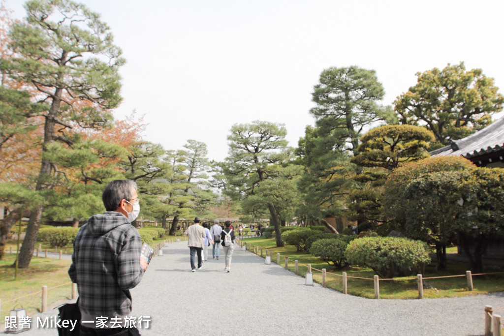 跟著 Mikey 一家去旅行 - 【 京都 】平等院 - Part 2