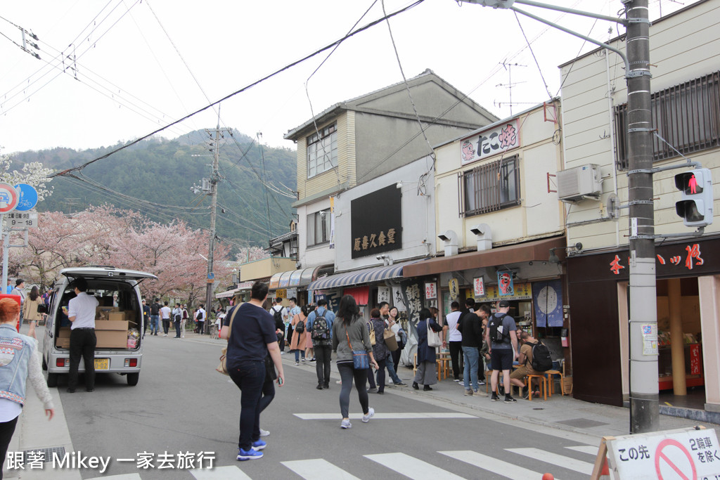 跟著 Mikey 一家去旅行 - 【 京都 】哲學之道