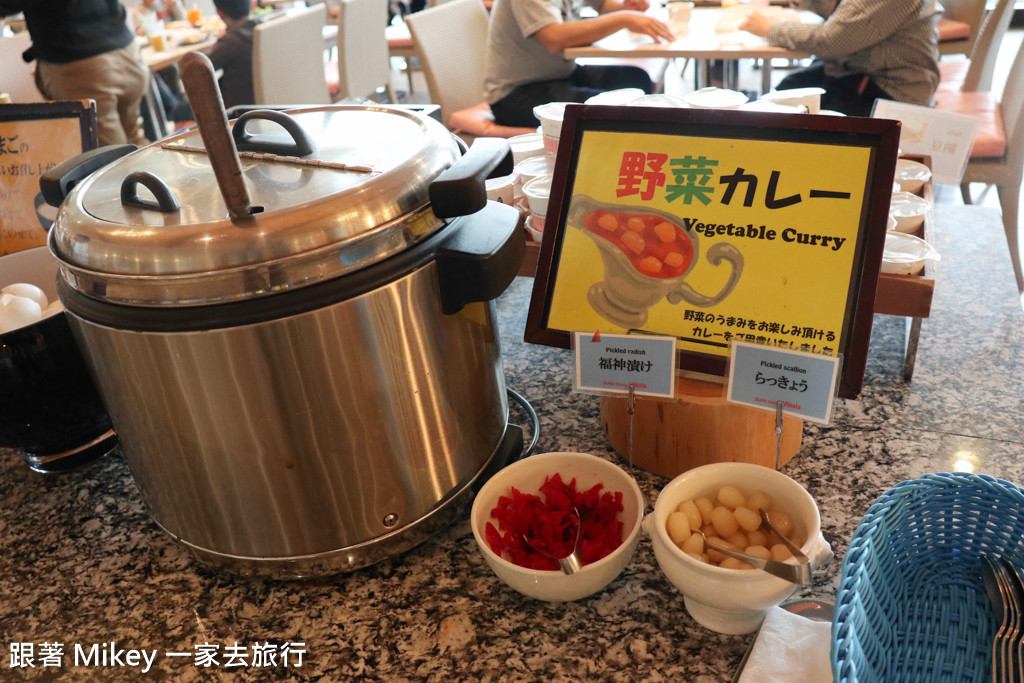 跟著 Mikey 一家去旅行 - 【 大阪 】日本環球影城公園前飯店 - 美食篇