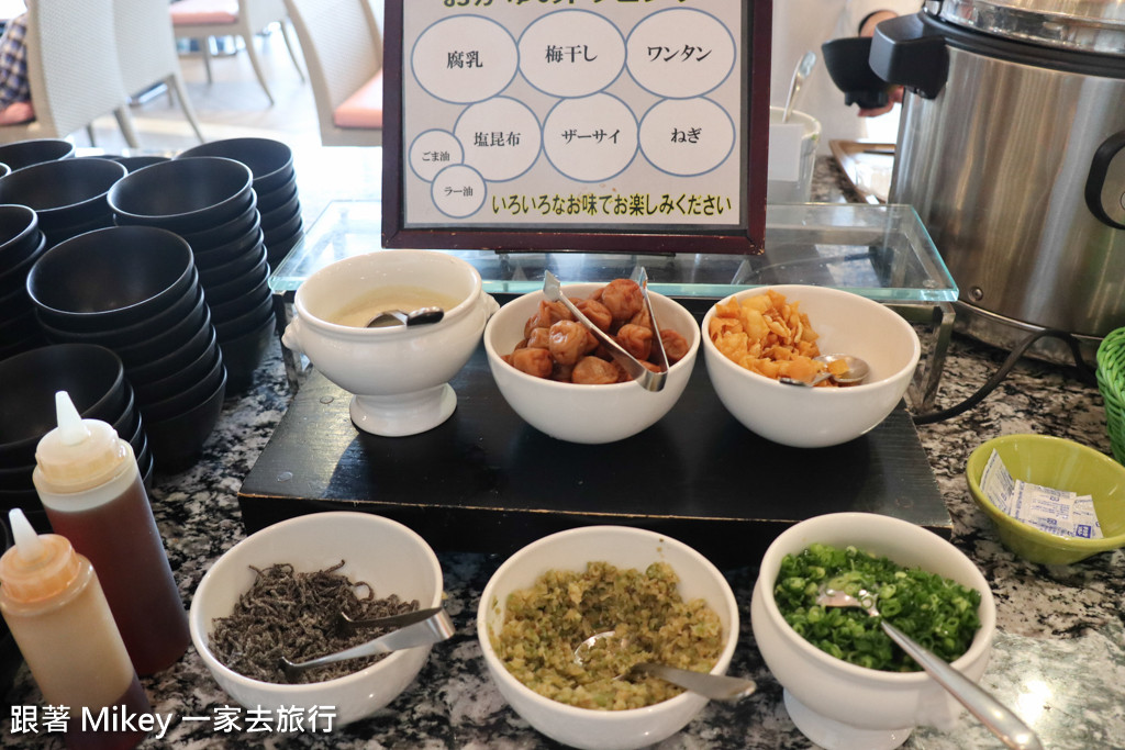 跟著 Mikey 一家去旅行 - 【 大阪 】日本環球影城公園前飯店 - 美食篇