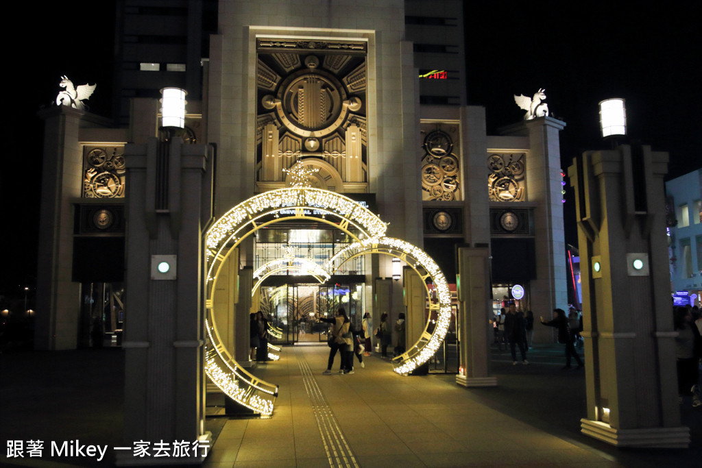 跟著 Mikey 一家去旅行 - 【 大阪 】日本環球影城公園前飯店 - 環境篇