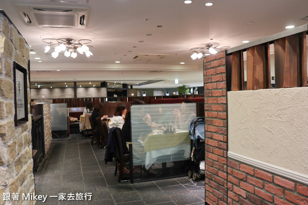 跟著 Mikey 一家去旅行 - 【 大阪 】TRATTORIA Arlecchino ( DAIMARU )