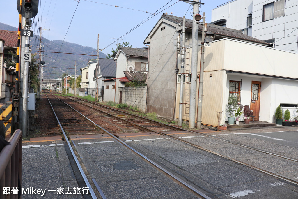 跟著 Mikey 一家去旅行 - 【 京都 】嵯峨野嵐山小火車 - Part I