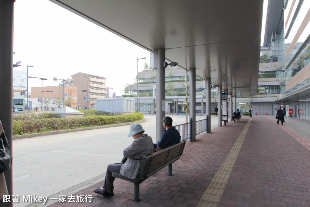 跟著 Mikey 一家去旅行 - 【 京都 】嵯峨野嵐山小火車 - Part I