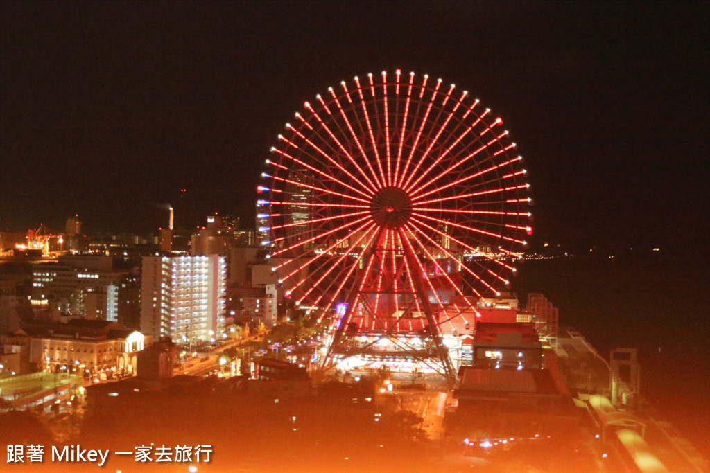 跟著 Mikey 一家去旅行 - 【 京都 】京都駅