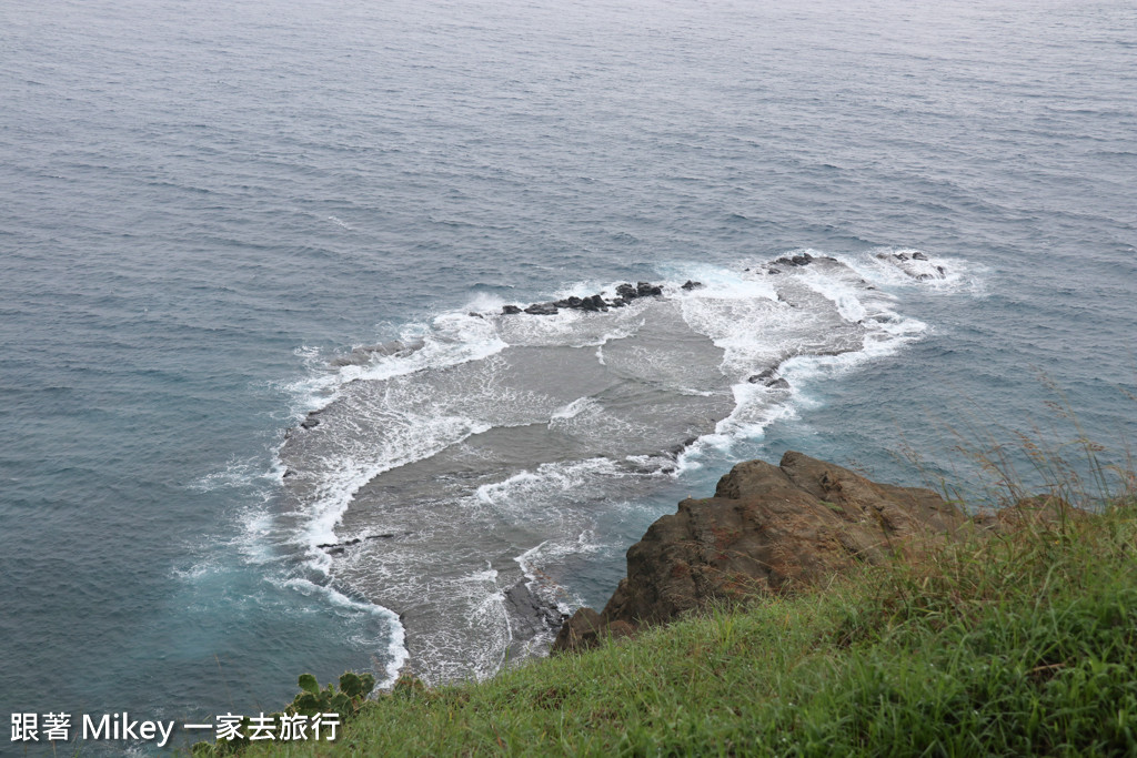 跟著 Mikey 一家去旅行 - 【 七美 】環島