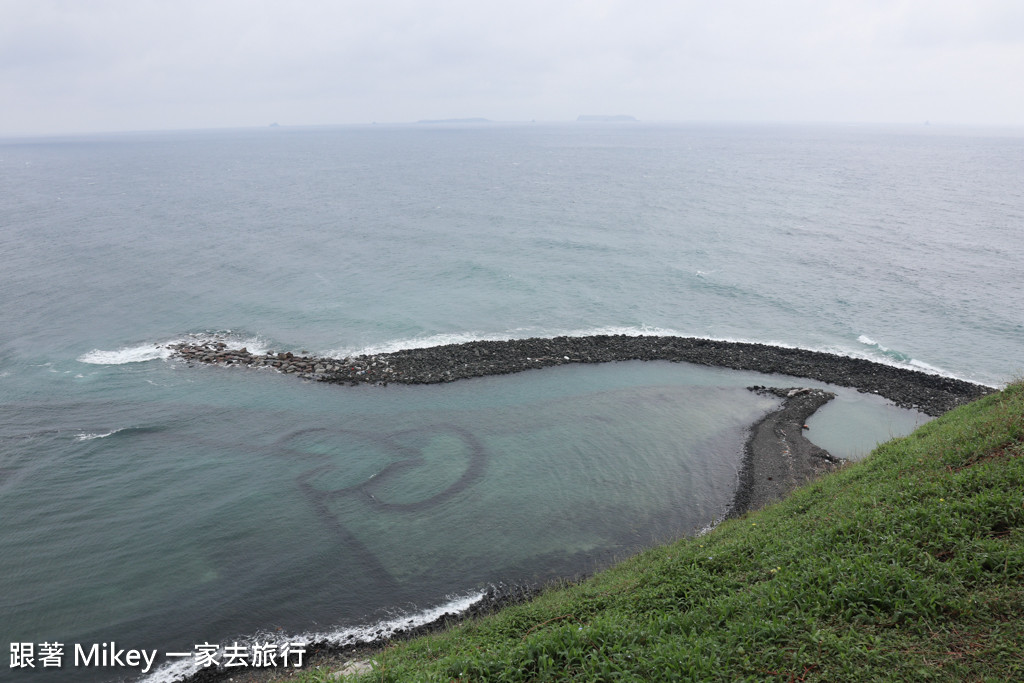 跟著 Mikey 一家去旅行 - 【 七美 】環島