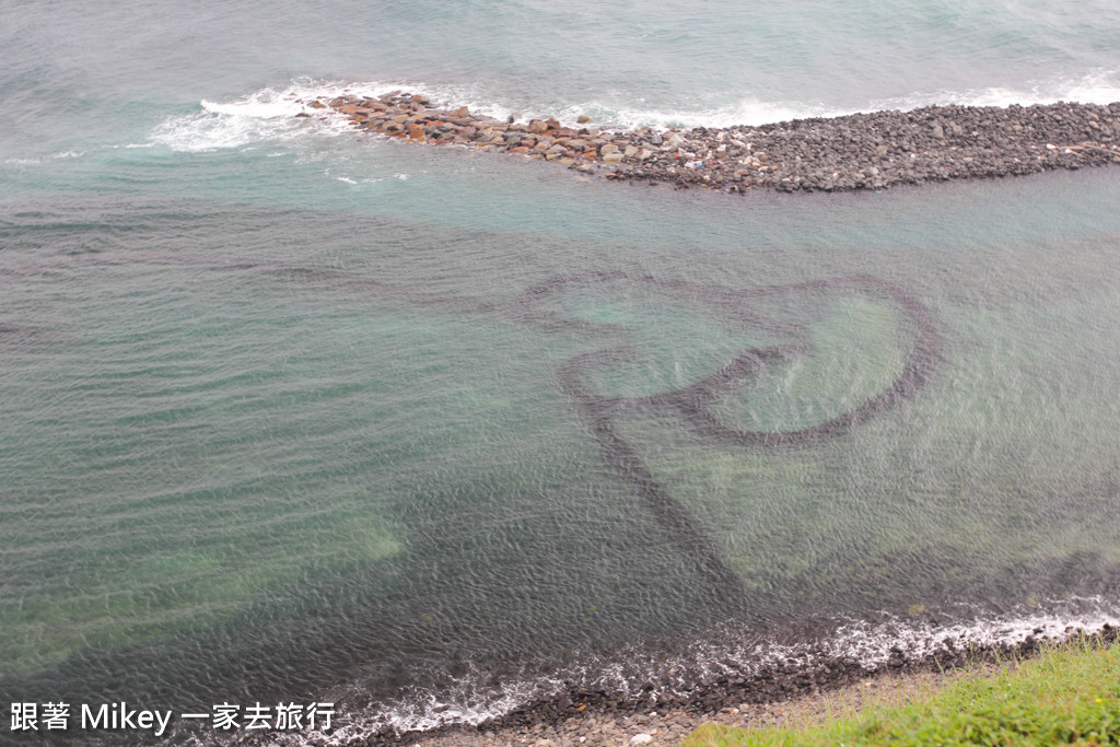 跟著 Mikey 一家去旅行 - 【 七美 】環島