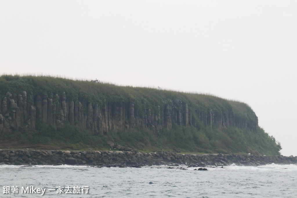 跟著 Mikey 一家去旅行 - 【 七美 】環島