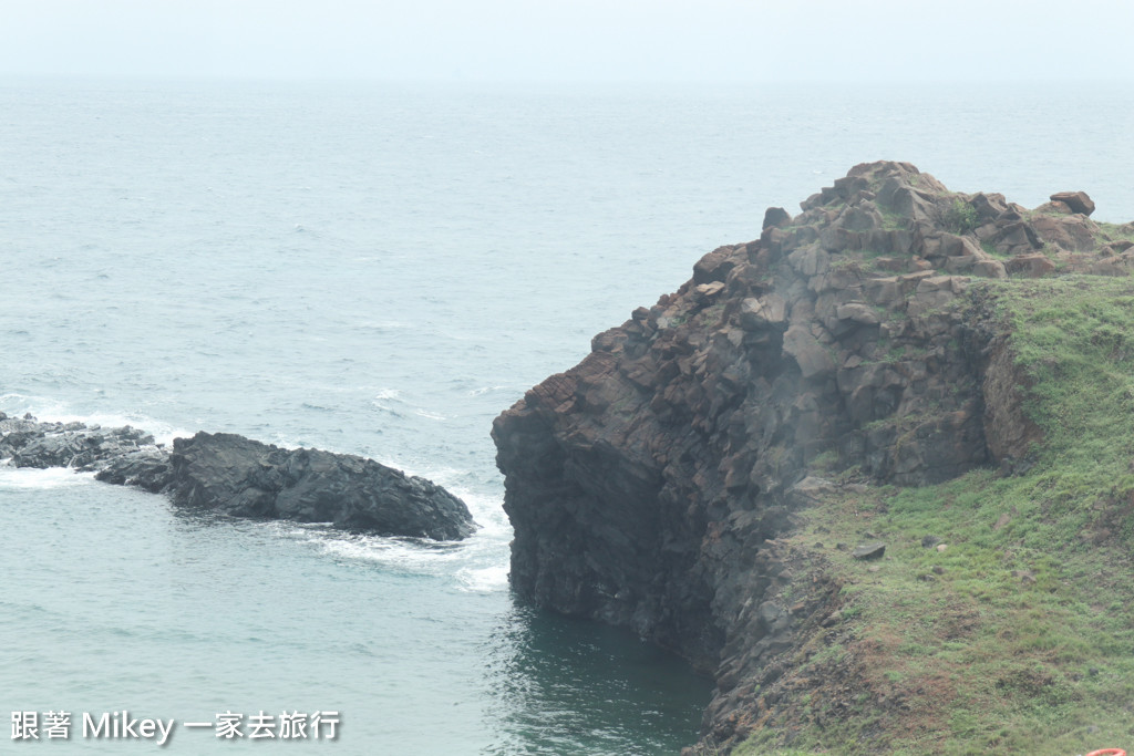 跟著 Mikey 一家去旅行 - 【 七美 】環島