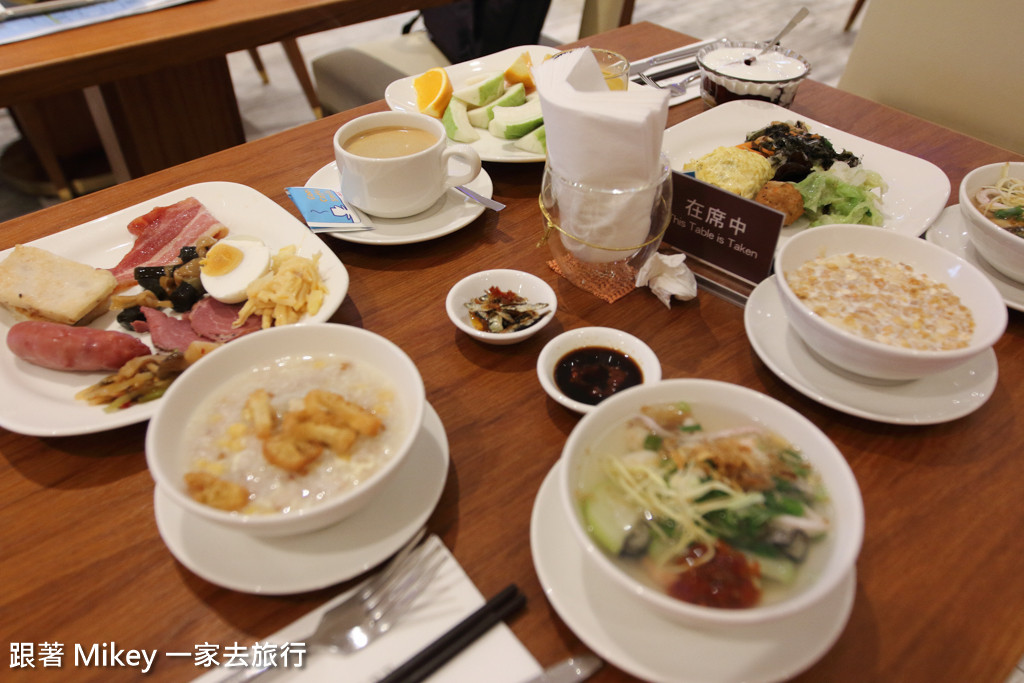 跟著 Mikey 一家去旅行 - 【 馬公 】澎湖福朋喜來登酒店  - 早餐篇