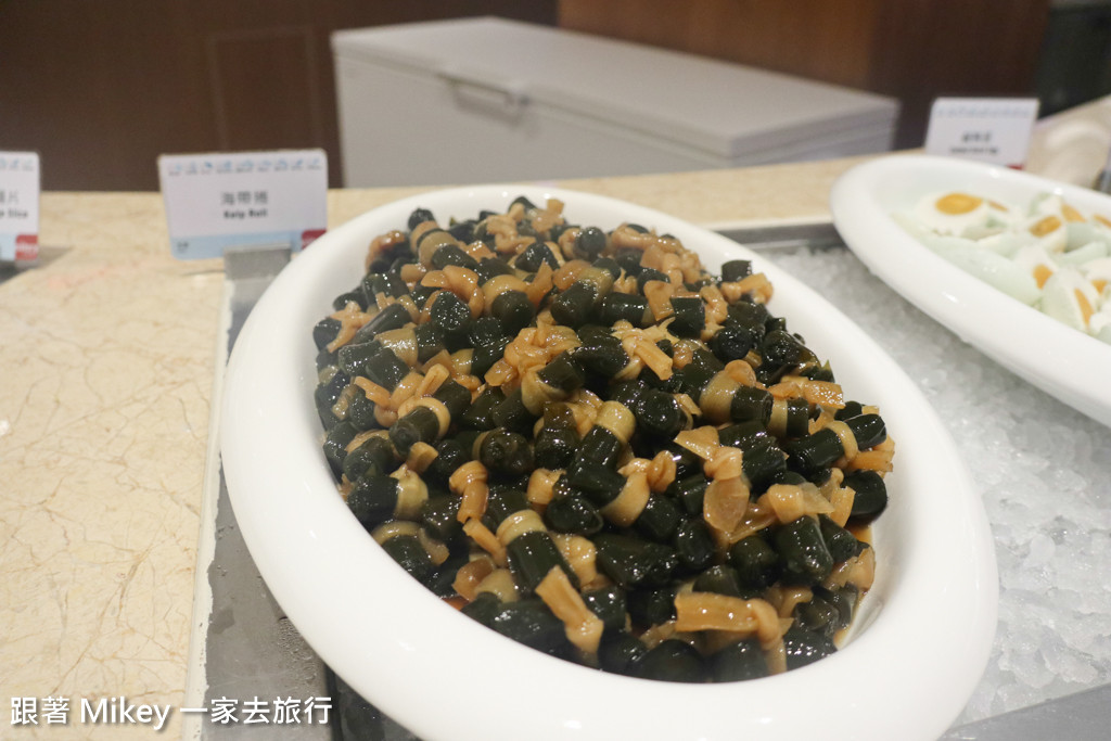 跟著 Mikey 一家去旅行 - 【 馬公 】澎湖福朋喜來登酒店  - 早餐篇