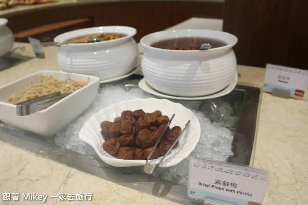 跟著 Mikey 一家去旅行 - 【 馬公 】澎湖福朋喜來登酒店  - 早餐篇