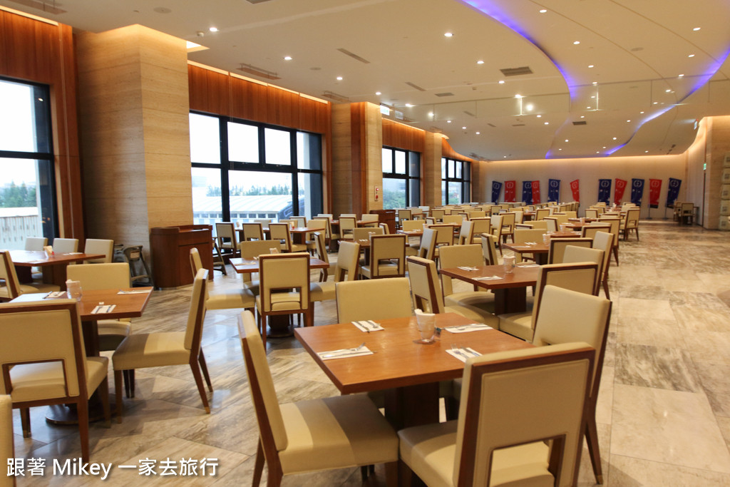 跟著 Mikey 一家去旅行 - 【 馬公 】澎湖福朋喜來登酒店 - 晚餐篇