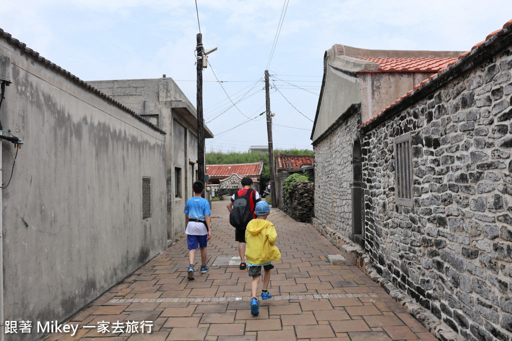 跟著 Mikey 一家去旅行 - 【 望安 】環島