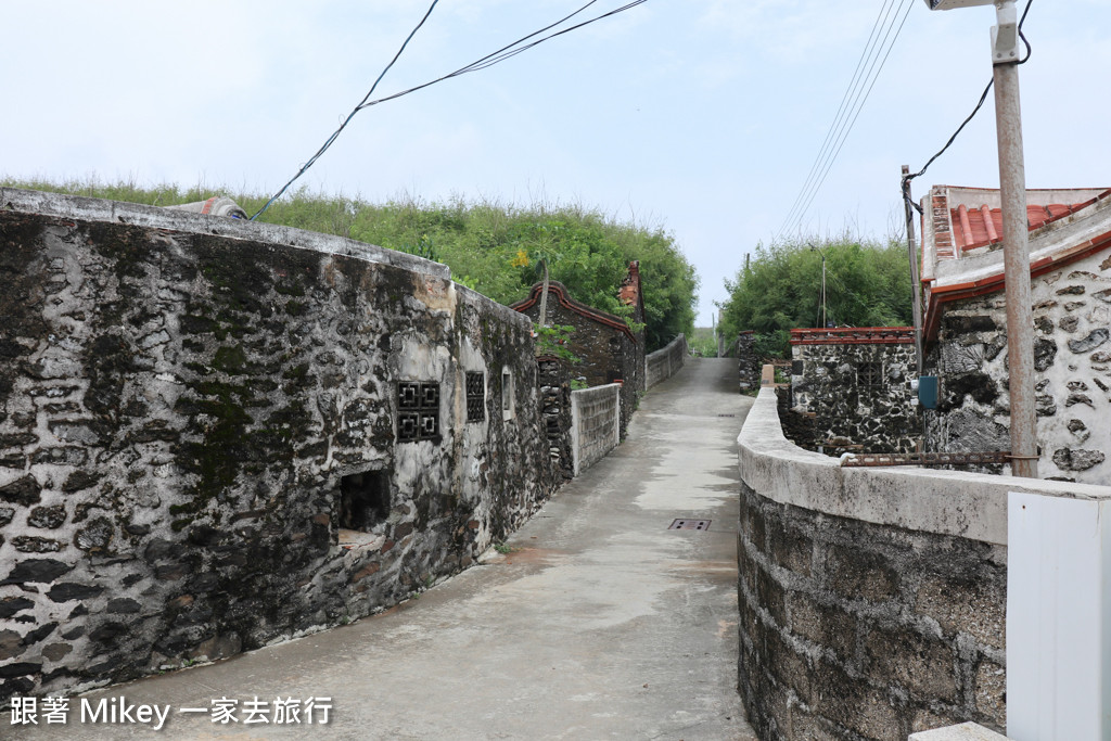 跟著 Mikey 一家去旅行 - 【 望安 】環島