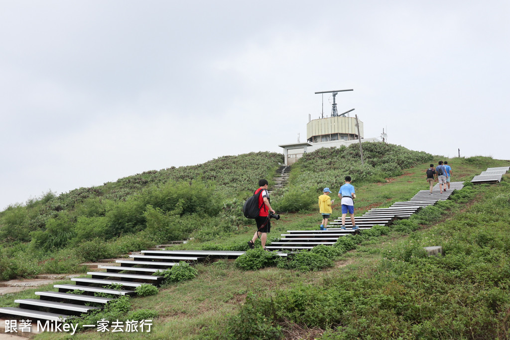 跟著 Mikey 一家去旅行 - 【 望安 】環島