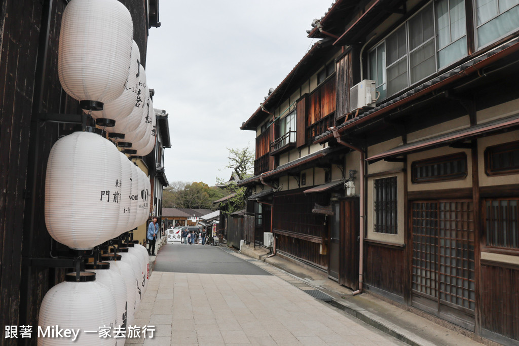 跟著 Mikey 一家去旅行 - 【 奈良 】奈良市區