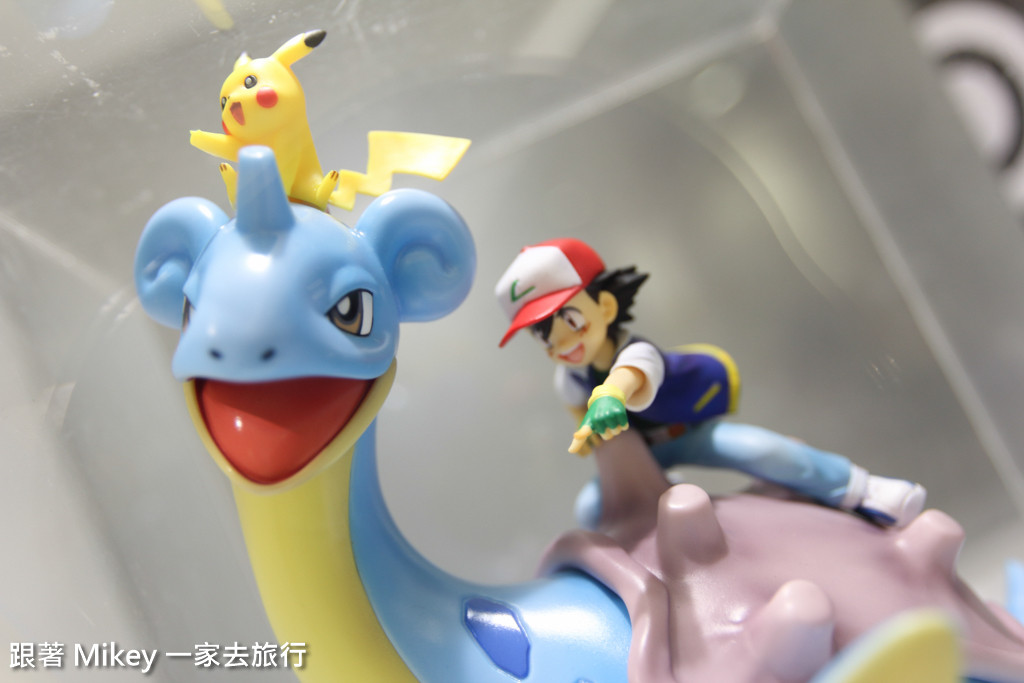 跟著 Mikey 一家去旅行 - 【 大阪 】Pokemon Center - Part 1