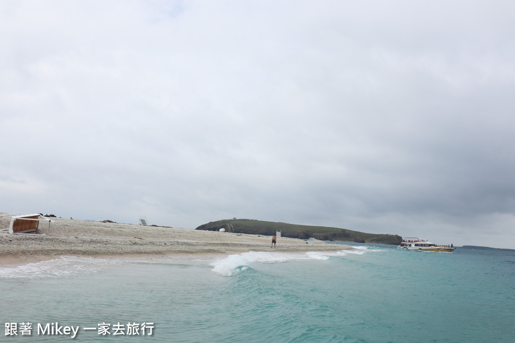 跟著 Mikey 一家去旅行 - 【 馬公 】東海生態 - 鉅航育樂 - Part 1