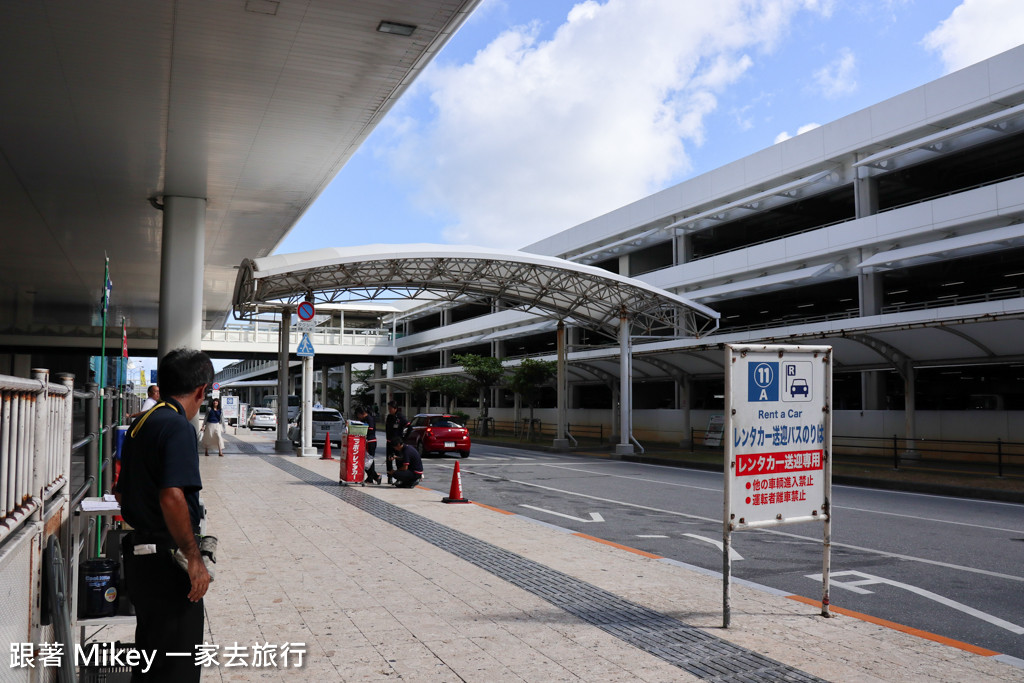 跟著 Mikey 一家去旅行 - 【 沖繩 】OTS