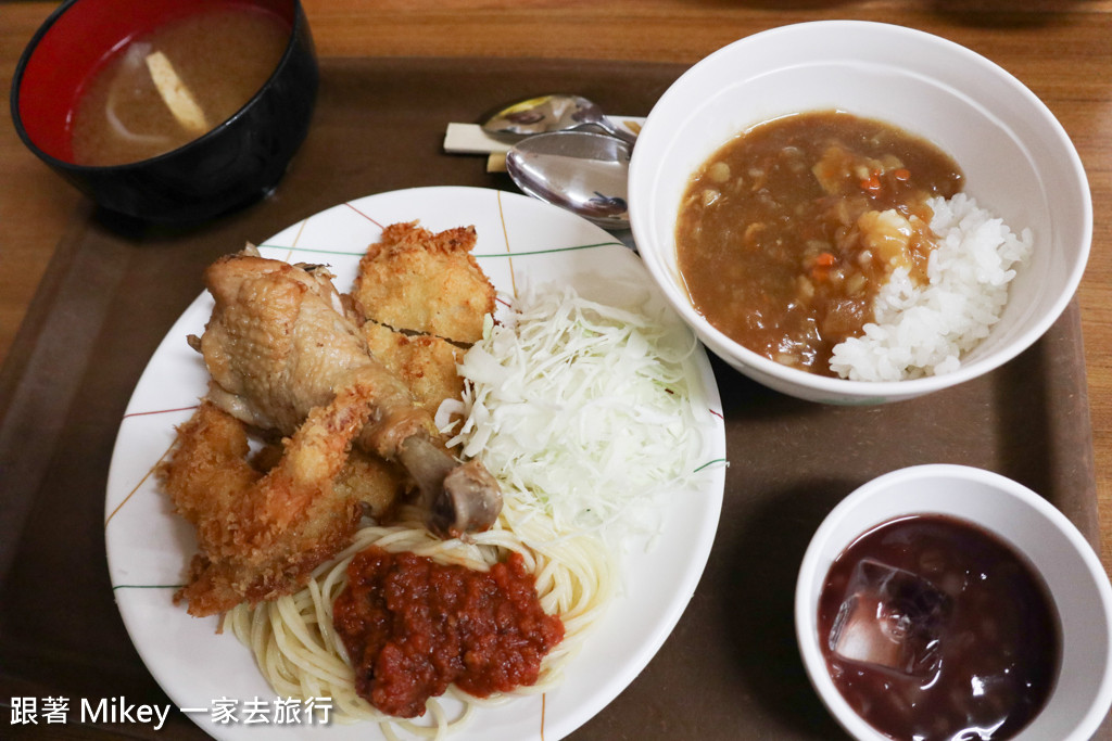 跟著 Mikey 一家去旅行 - 【 沖繩 】花笠食堂