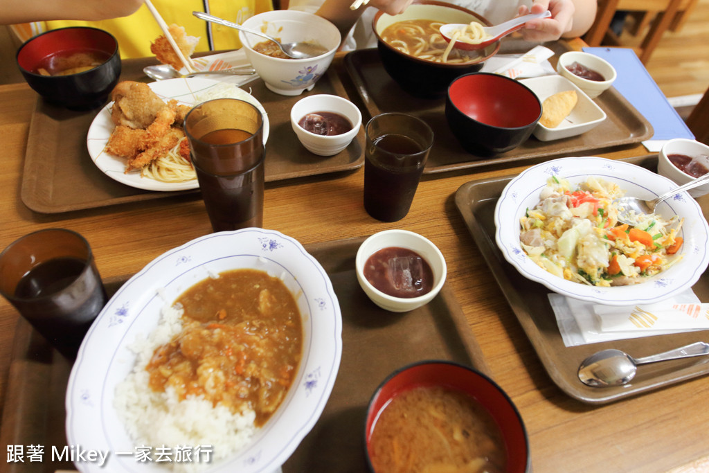 跟著 Mikey 一家去旅行 - 【 沖繩 】花笠食堂