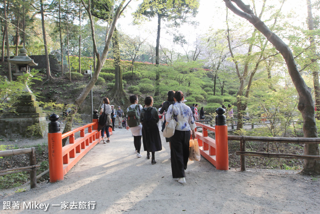 跟著 Mikey 一家去旅行 - 【 京都 】伏見稻荷大社 - Part III