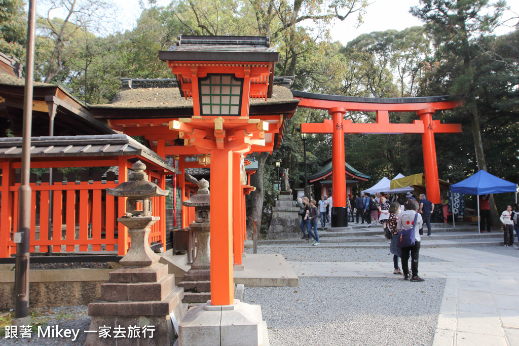 跟著 Mikey 一家去旅行 - 【 京都 】伏見稻荷大社 - Part III