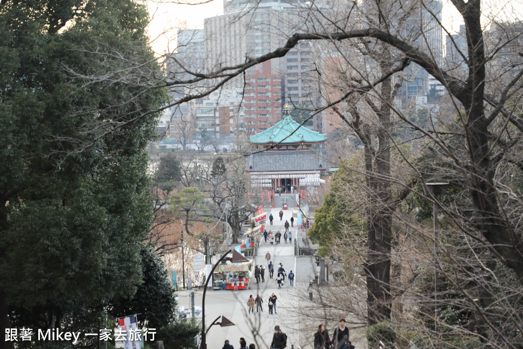 跟著 Mikey 一家去旅行 - 【 東京 】上野公園 - Part I