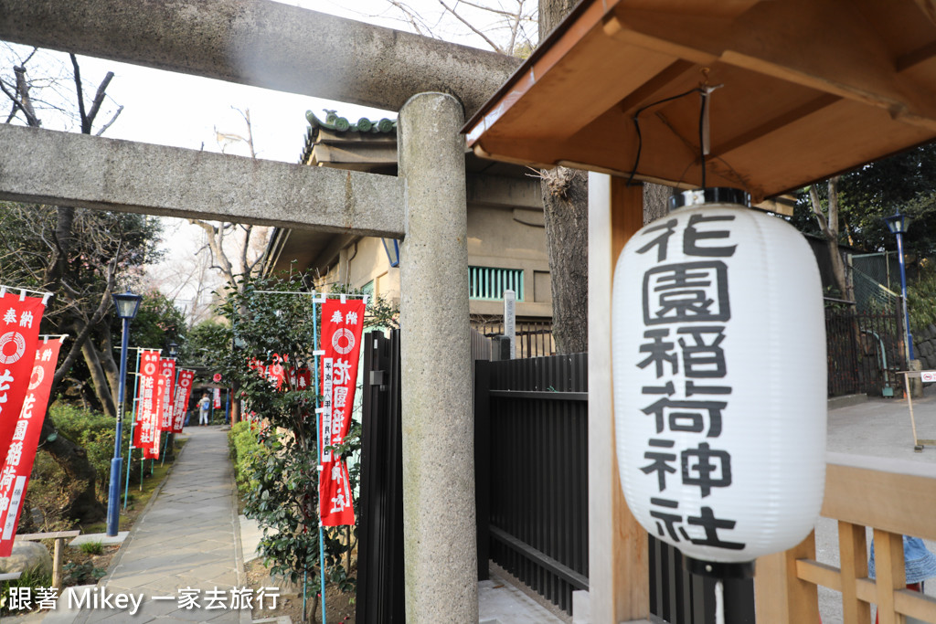 跟著 Mikey 一家去旅行 - 【 東京 】上野公園 - Part I