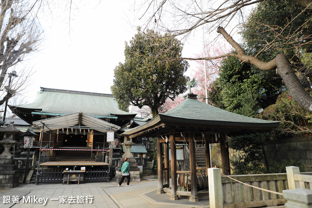 跟著 Mikey 一家去旅行 - 【 東京 】上野公園 - Part I