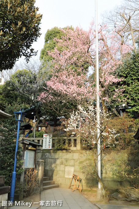 跟著 Mikey 一家去旅行 - 【 東京 】上野公園 - Part I