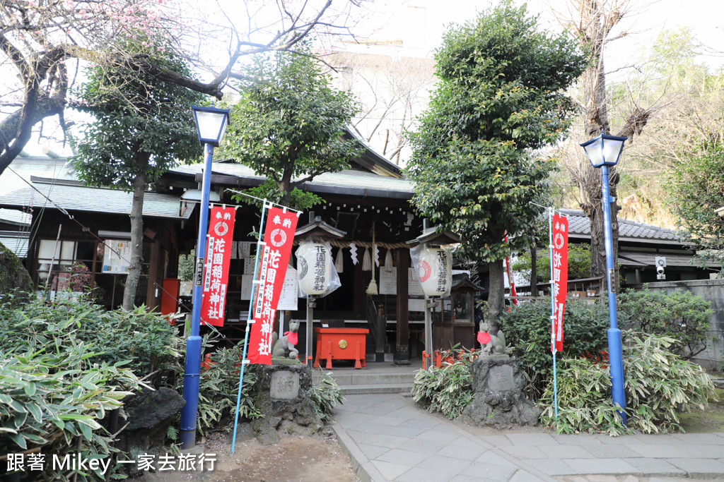 跟著 Mikey 一家去旅行 - 【 東京 】上野公園 - Part I