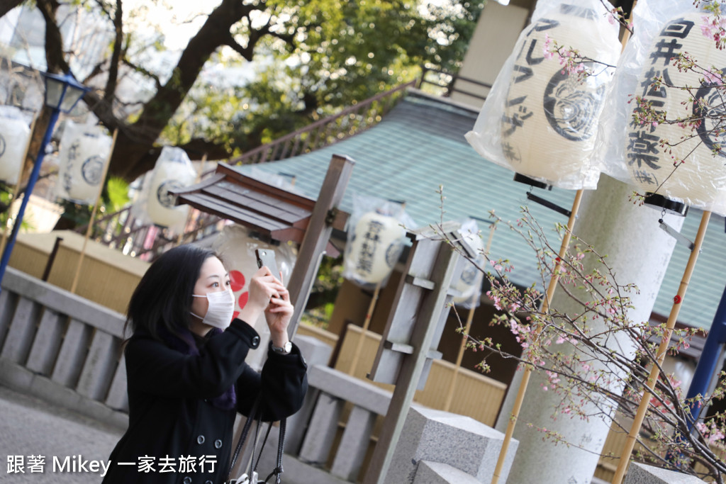 跟著 Mikey 一家去旅行 - 【 東京 】上野公園 - Part I