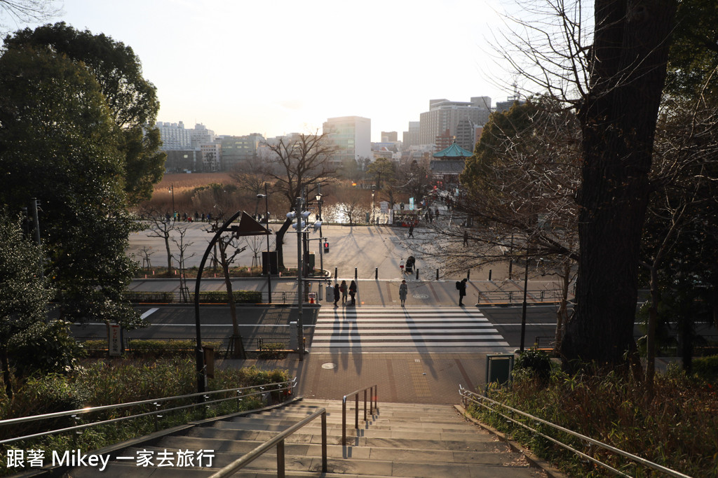 跟著 Mikey 一家去旅行 - 【 東京 】上野公園 - Part I