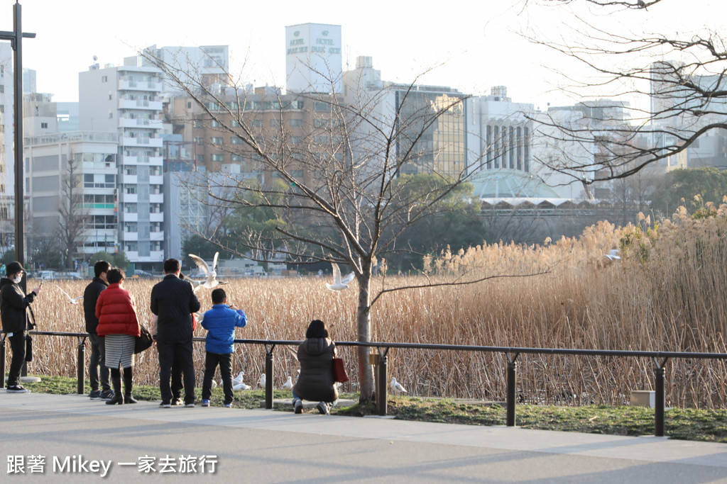 跟著 Mikey 一家去旅行 - 【 東京 】上野公園 - Part II