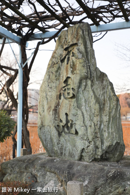 跟著 Mikey 一家去旅行 - 【 東京 】上野公園 - Part II