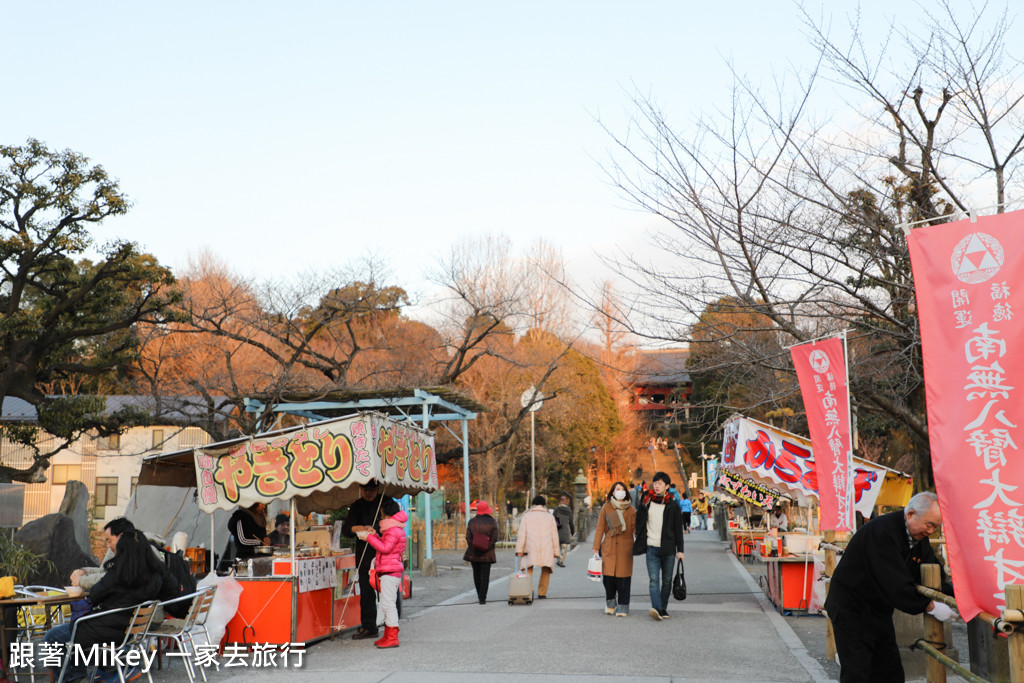 跟著 Mikey 一家去旅行 - 【 東京 】上野公園 - Part II