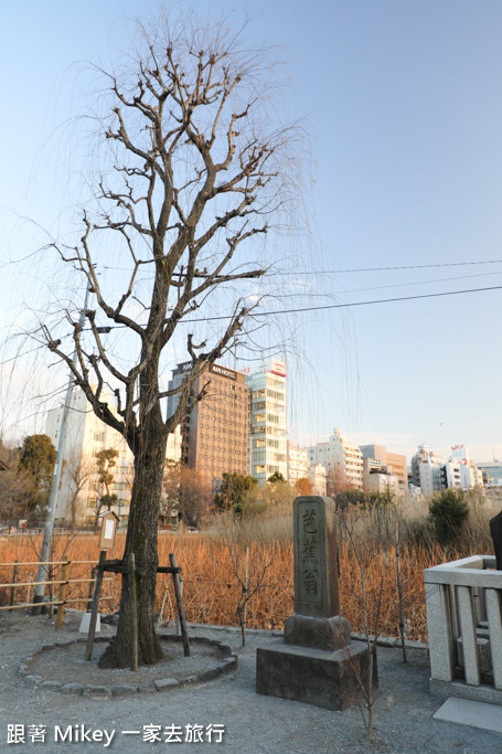 跟著 Mikey 一家去旅行 - 【 東京 】上野公園 - Part II