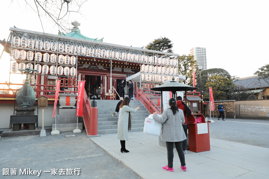 跟著 Mikey 一家去旅行 - 【 東京 】上野公園 - Part II