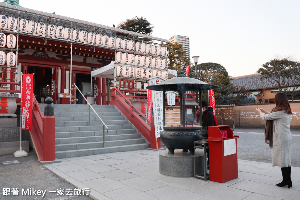 跟著 Mikey 一家去旅行 - 【 東京 】上野公園 - Part II