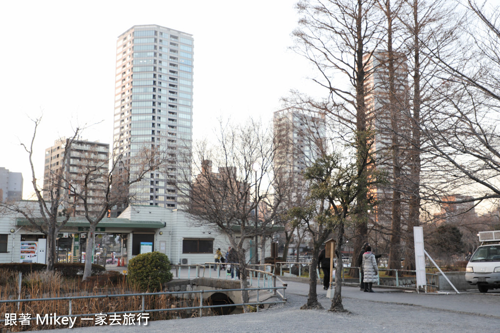 跟著 Mikey 一家去旅行 - 【 東京 】上野公園 - Part II