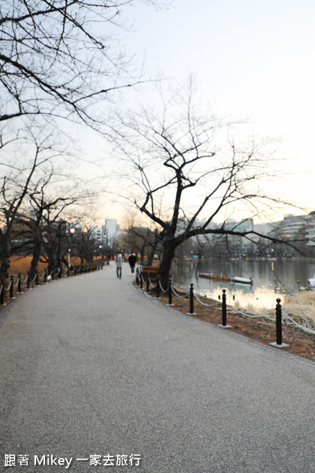 跟著 Mikey 一家去旅行 - 【 東京 】上野公園 - Part II